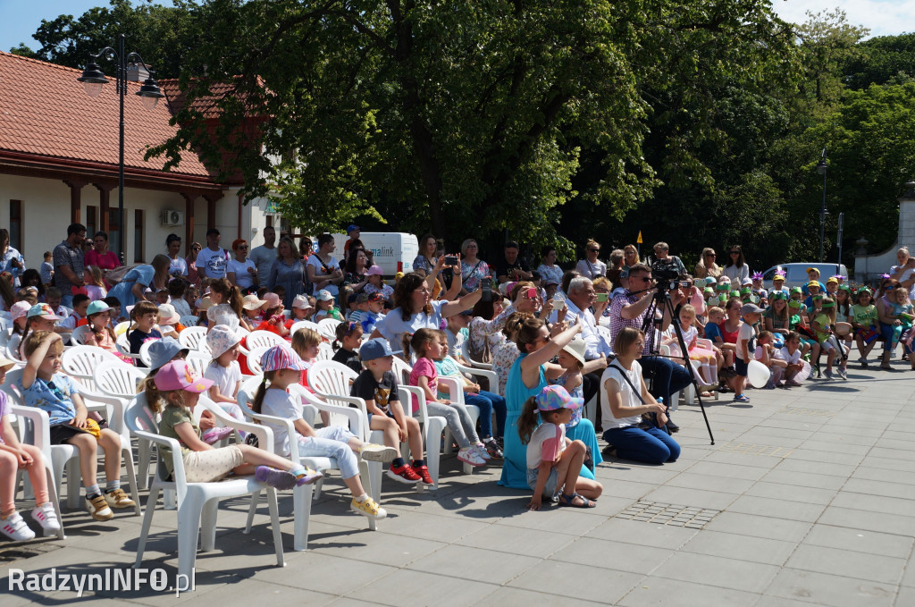 III Festiwal Przedszkolaka 