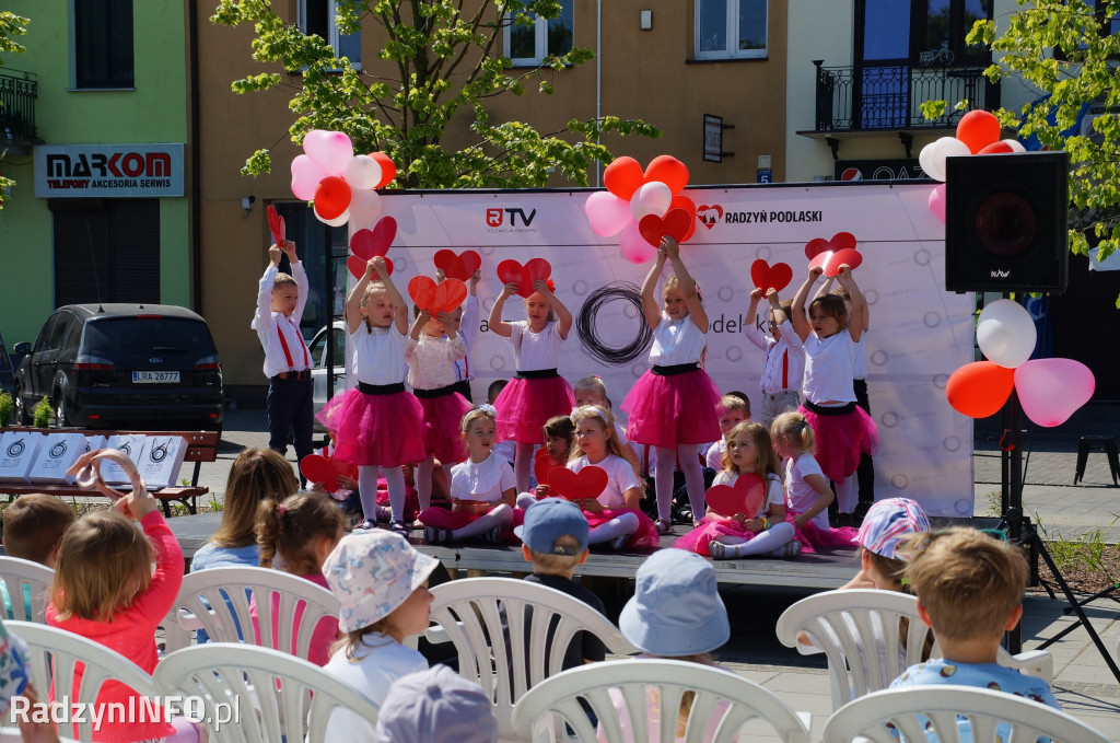 III Festiwal Przedszkolaka 