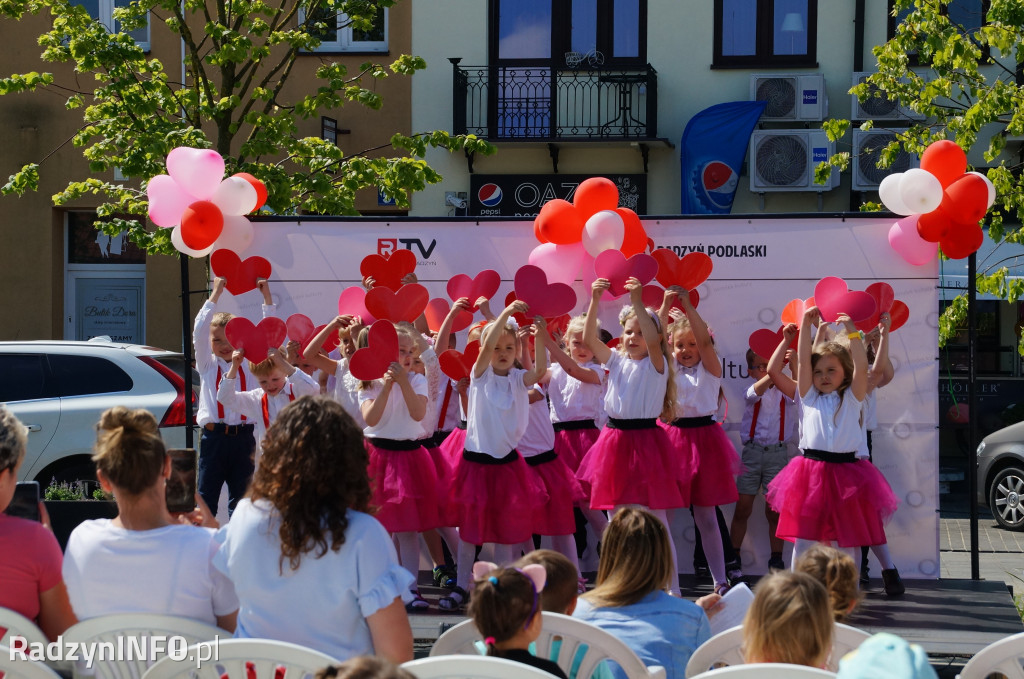 III Festiwal Przedszkolaka 