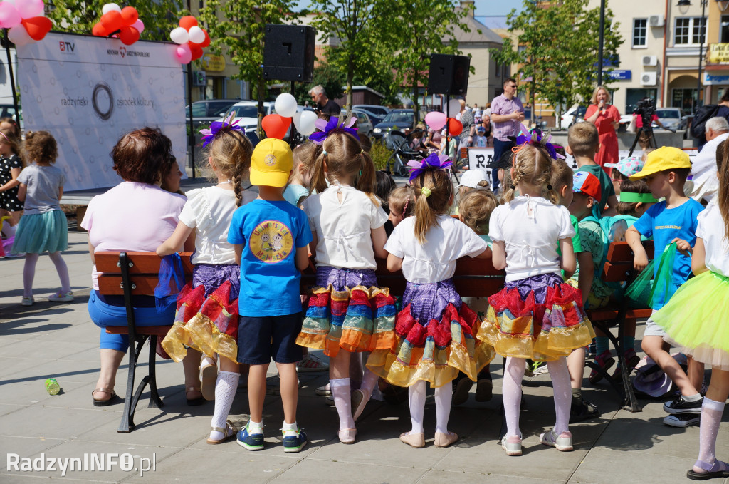 III Festiwal Przedszkolaka 