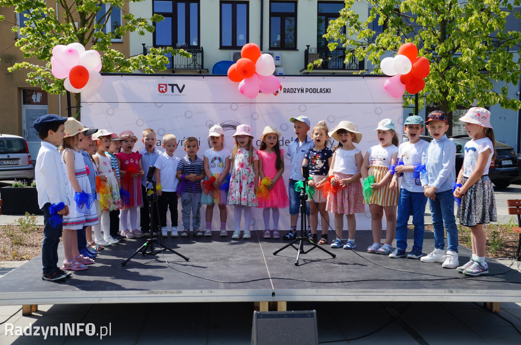 III Festiwal Przedszkolaka 