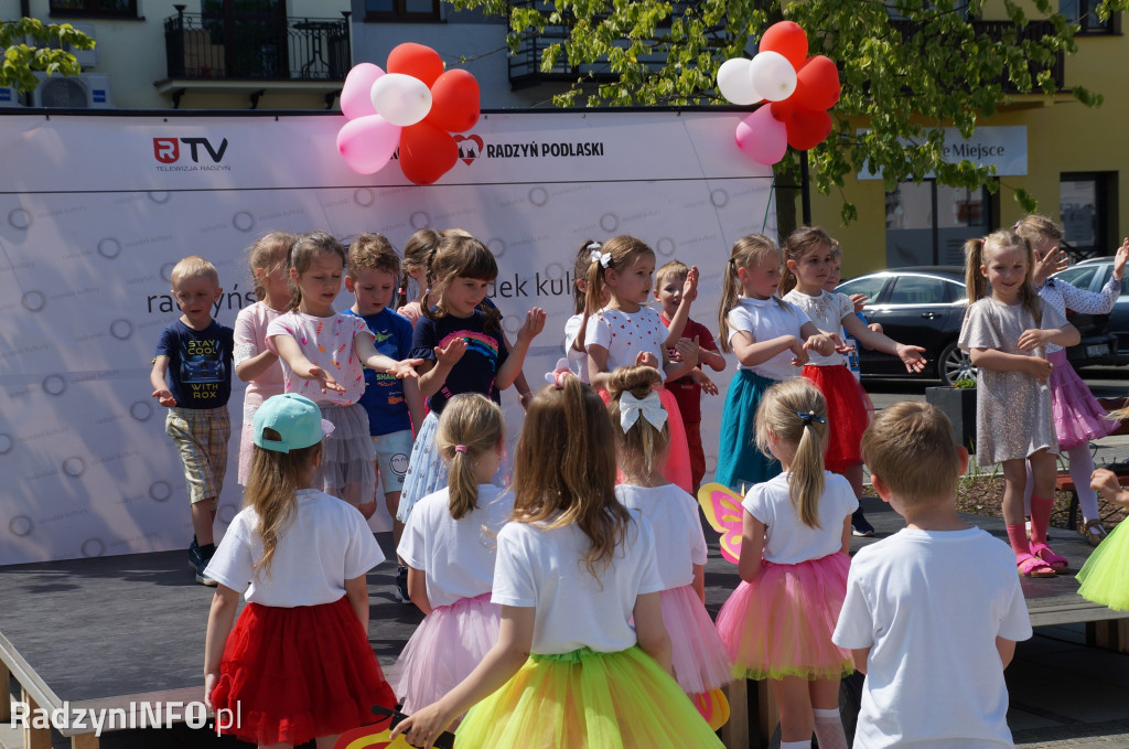 III Festiwal Przedszkolaka 