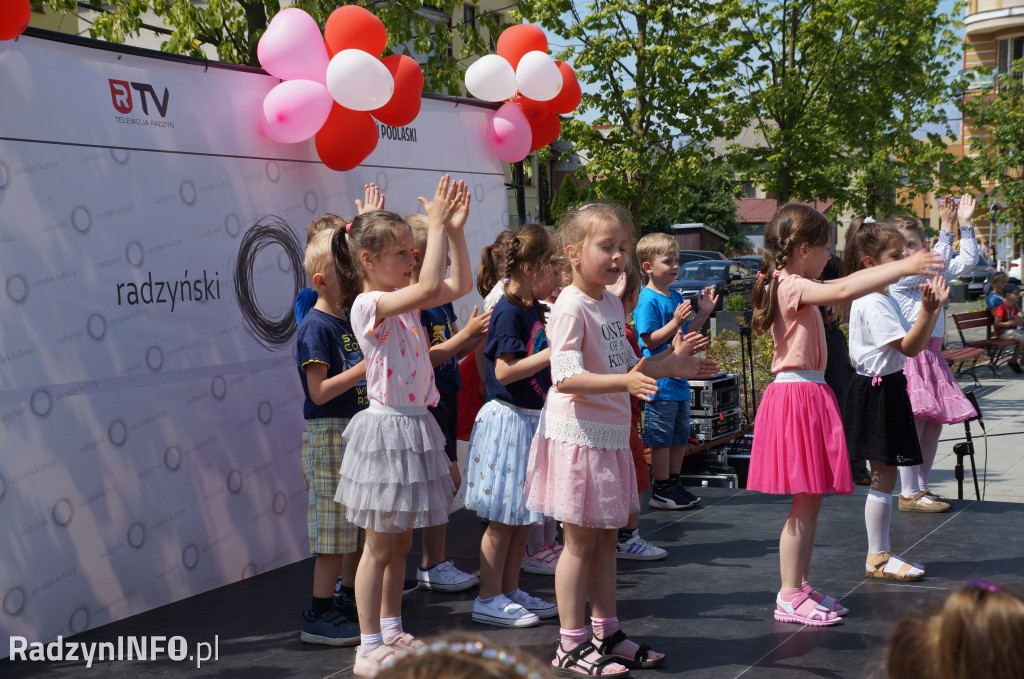 III Festiwal Przedszkolaka 
