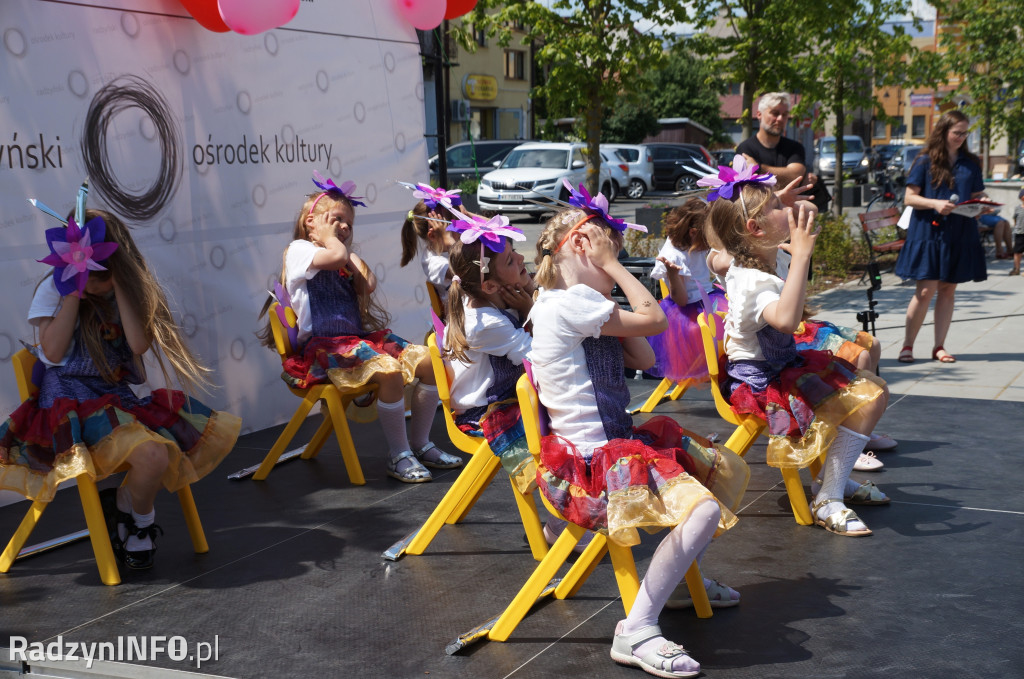 III Festiwal Przedszkolaka 