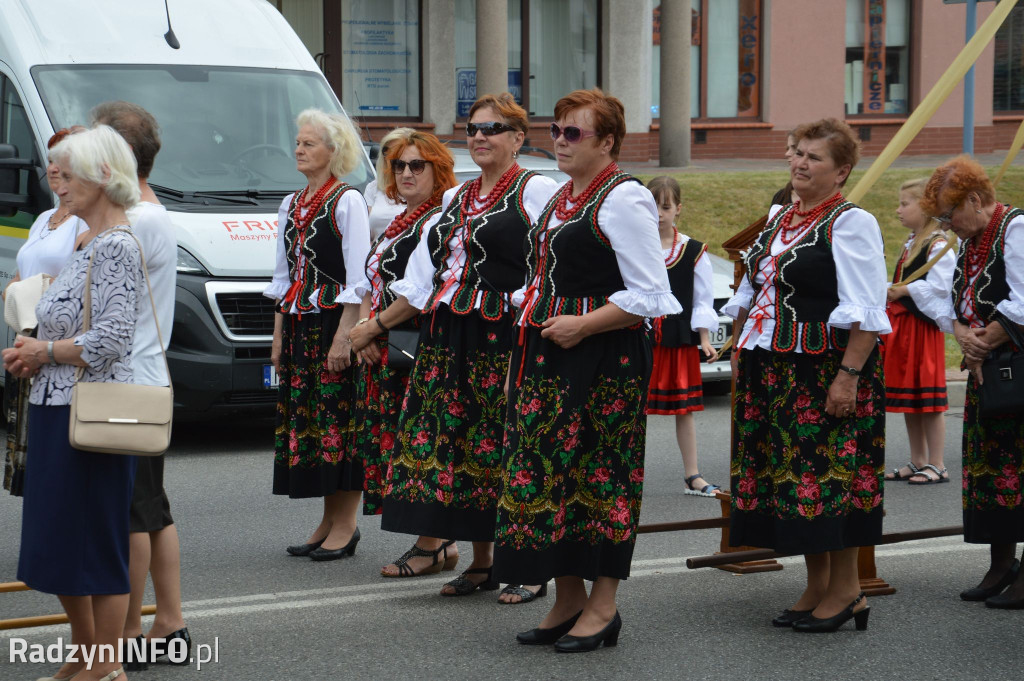 Boże Ciało w parafii MBNP