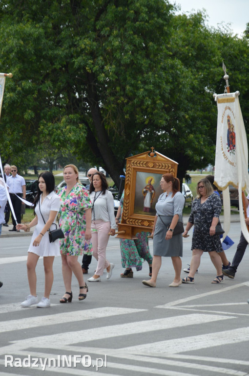 Boże Ciało w parafii Trójcy Świętej
