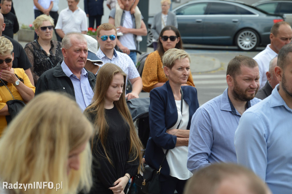 Boże Ciało w parafii Trójcy Świętej