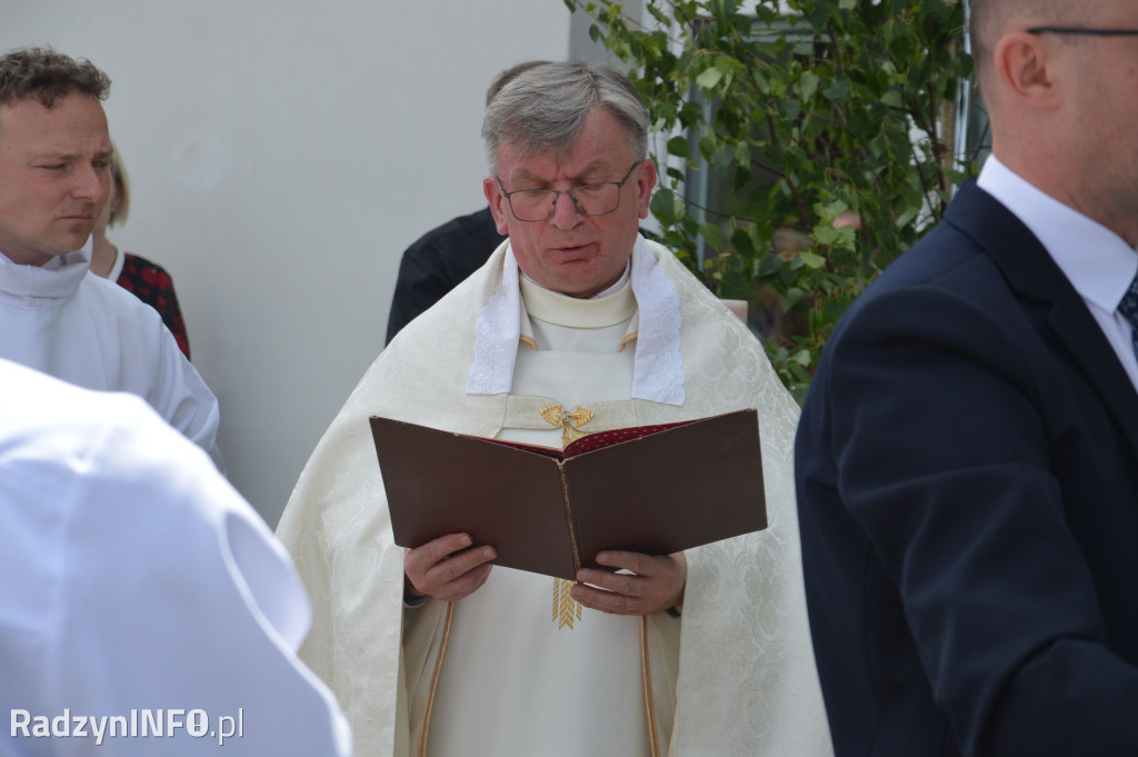 Boże Ciało w parafii Trójcy Świętej