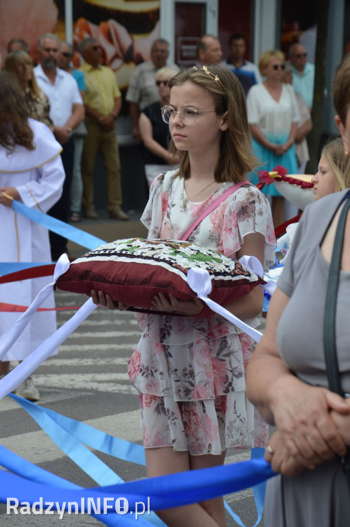 Boże Ciało w parafii Trójcy Świętej