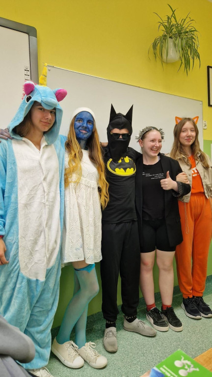 Dzień Dziecka w ZS w Ulanie-Majoracie