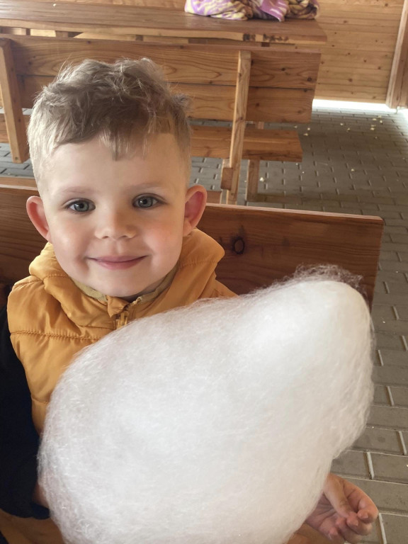 Dzień Dziecka w ZS w Ulanie-Majoracie