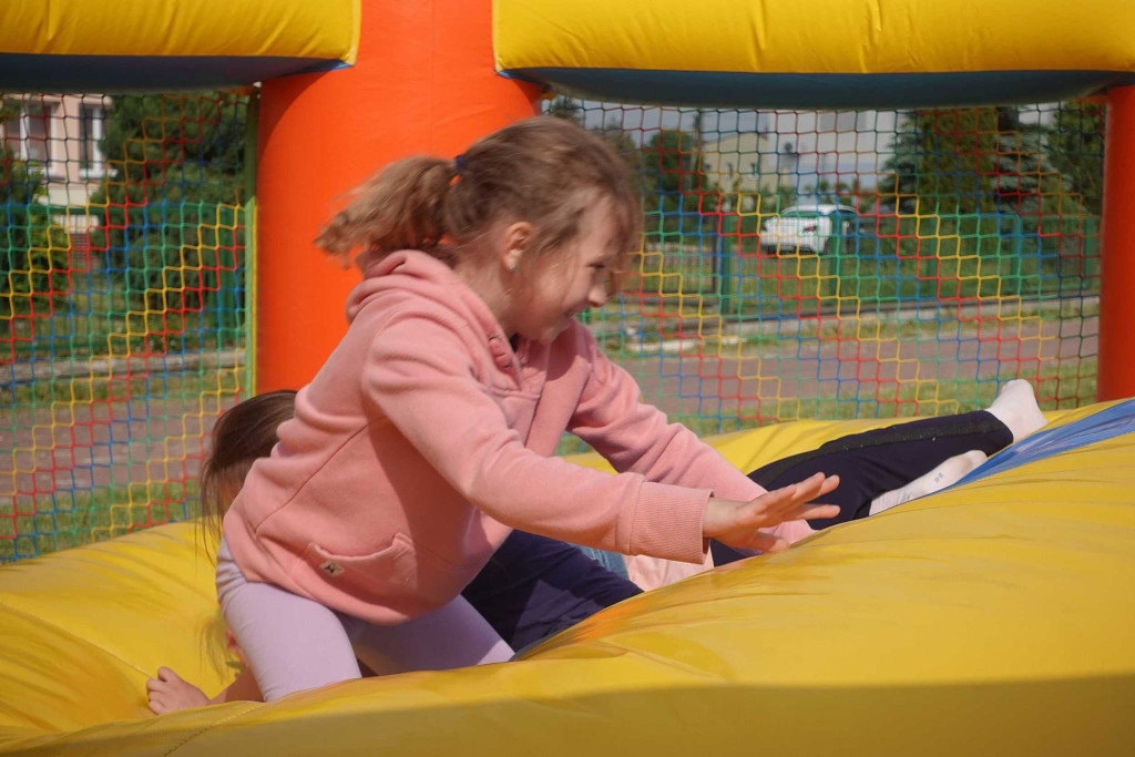 Dzień Dziecka w ZS w Ulanie-Majoracie