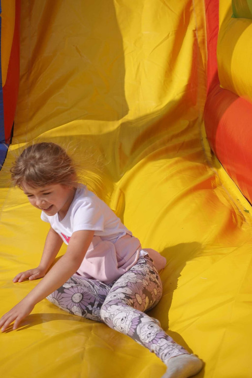 Dzień Dziecka w ZS w Ulanie-Majoracie