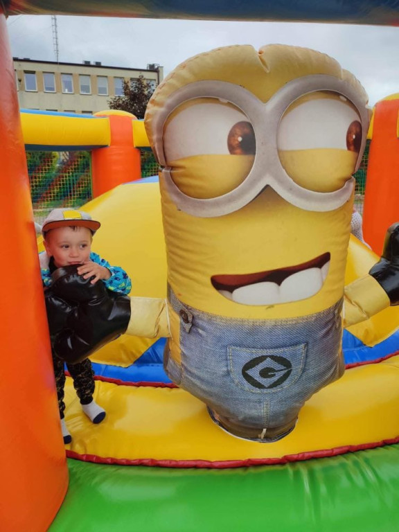 Dzień Dziecka w ZS w Ulanie-Majoracie