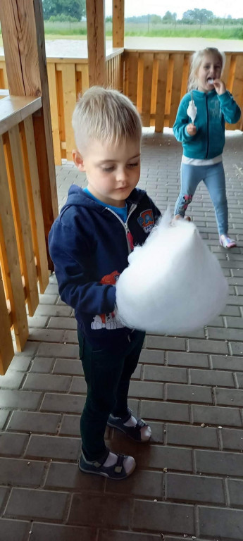 Dzień Dziecka w ZS w Ulanie-Majoracie