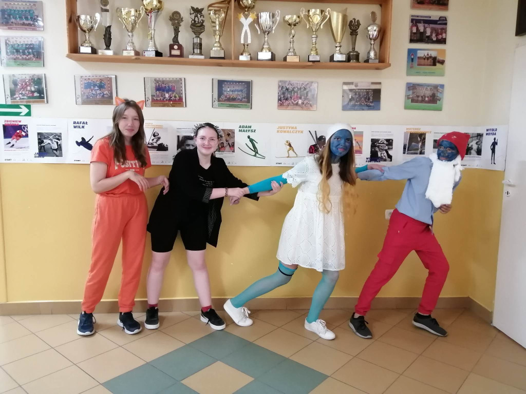 Dzień Dziecka w ZS w Ulanie-Majoracie