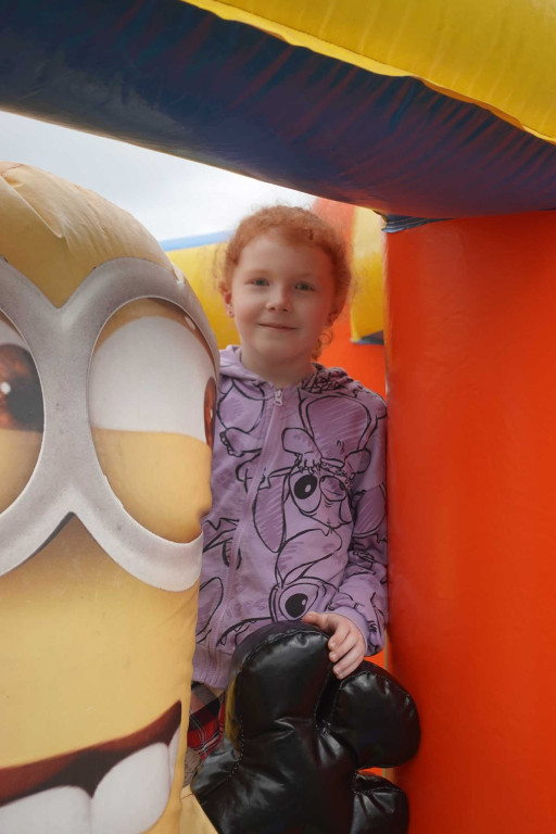 Dzień Dziecka w ZS w Ulanie-Majoracie