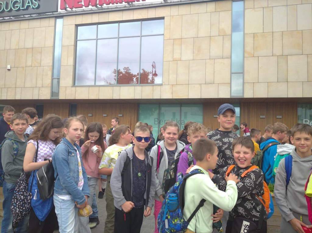 Dzień Dziecka w ZS w Ulanie-Majoracie