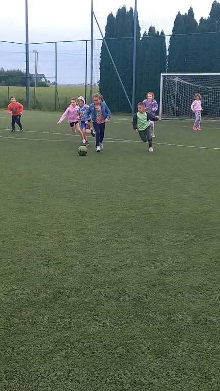 Dzień Dziecka w ZS w Ulanie-Majoracie