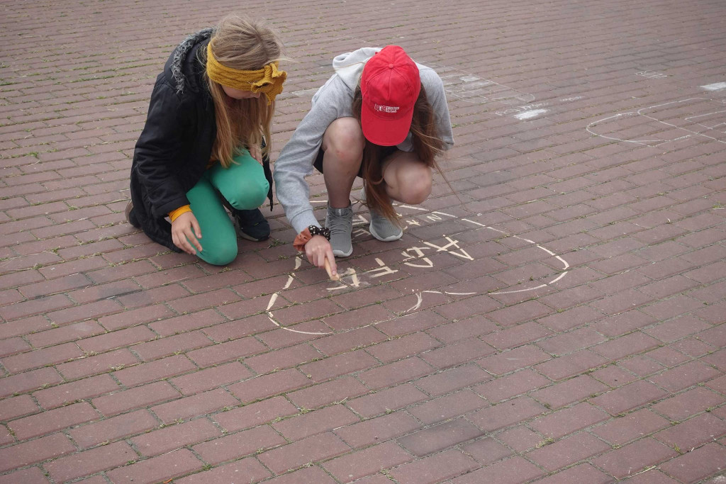 Dzień Dziecka w ZS w Ulanie-Majoracie