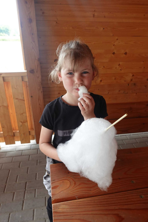 Dzień Dziecka w ZS w Ulanie-Majoracie