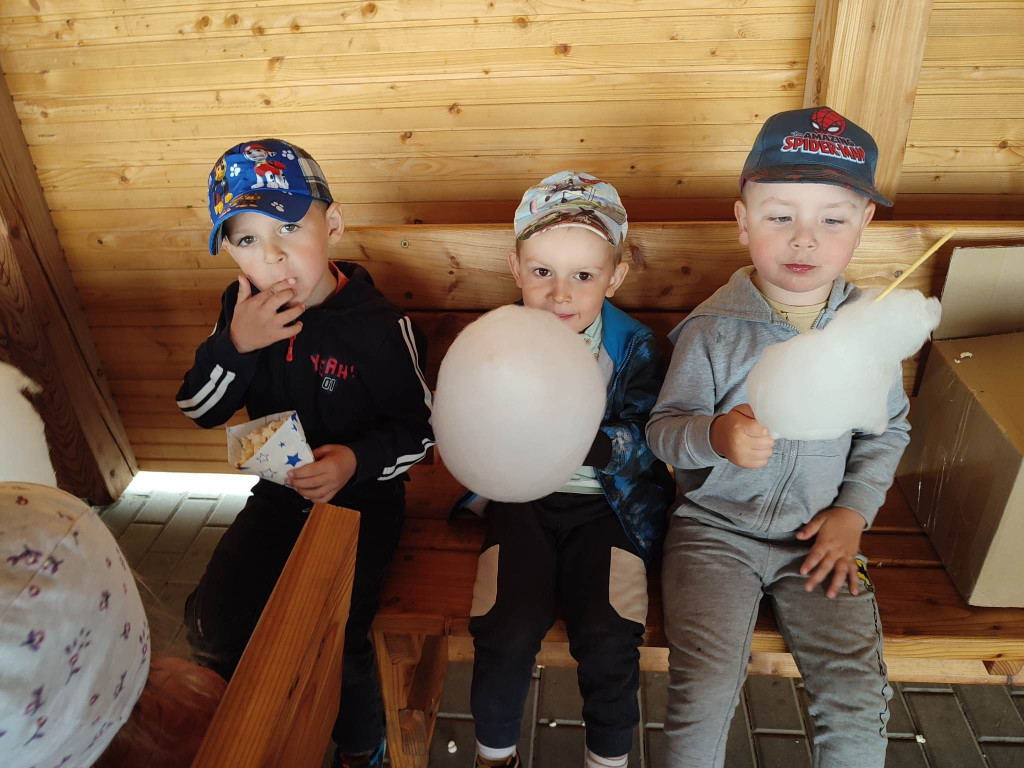 Dzień Dziecka w ZS w Ulanie-Majoracie