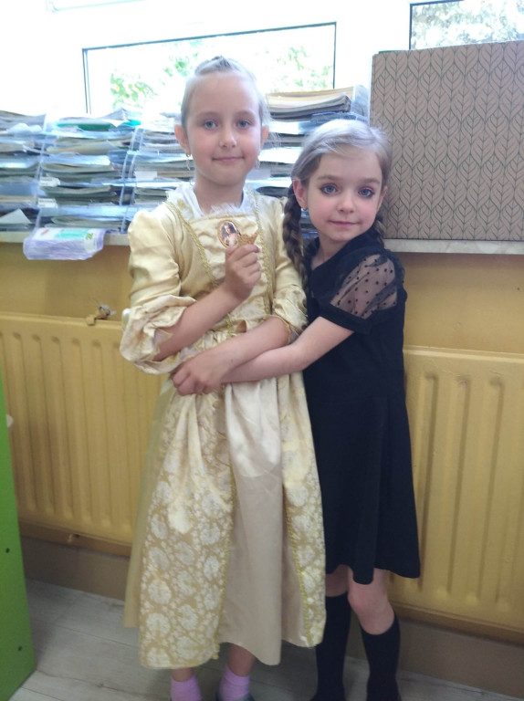 Dzień Dziecka w ZS w Ulanie-Majoracie