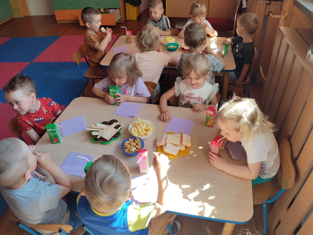 Dzień Dziecka w ZS w Ulanie-Majoracie