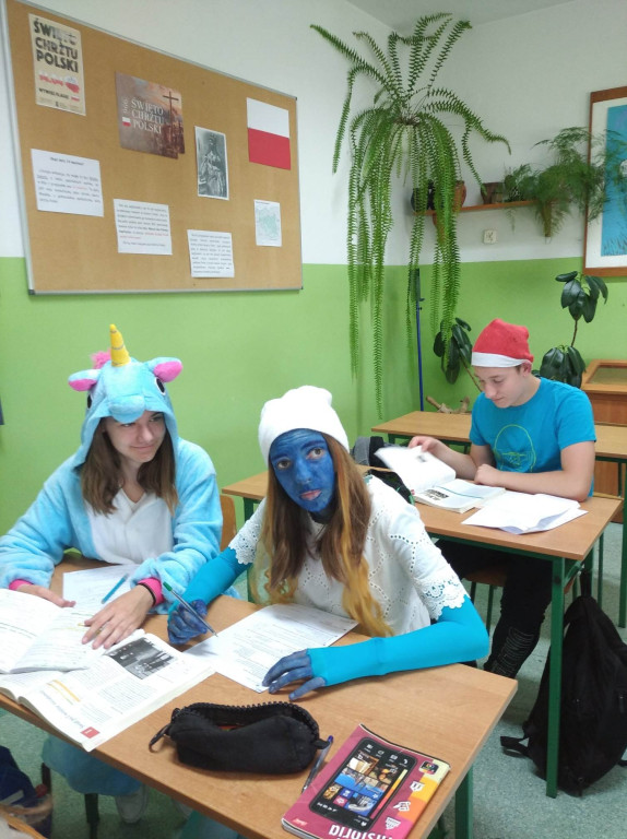 Dzień Dziecka w ZS w Ulanie-Majoracie