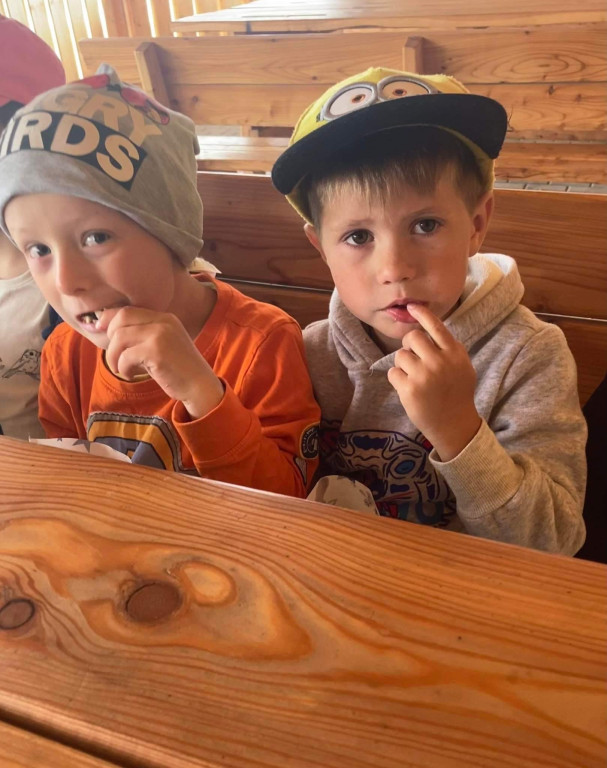 Dzień Dziecka w ZS w Ulanie-Majoracie