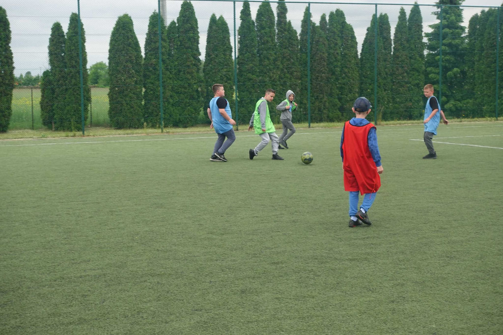 Dzień Dziecka w ZS w Ulanie-Majoracie