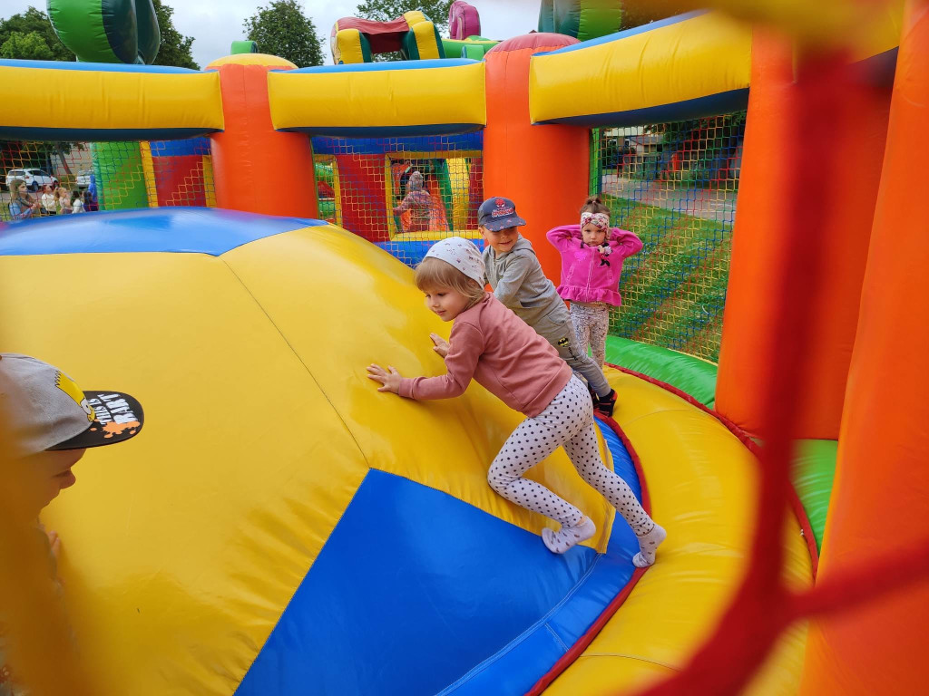 Dzień Dziecka w ZS w Ulanie-Majoracie