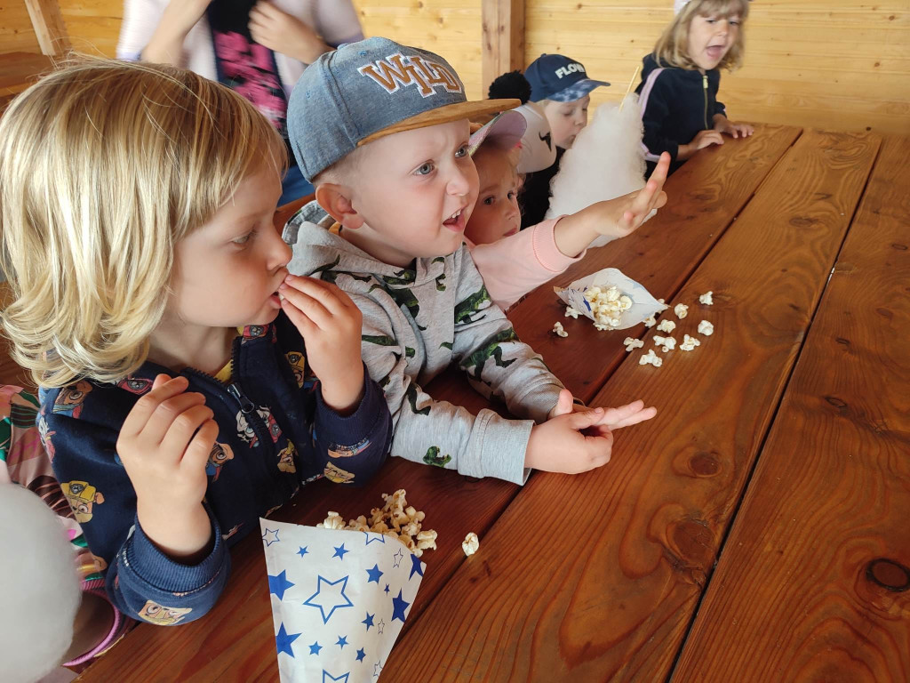 Dzień Dziecka w ZS w Ulanie-Majoracie