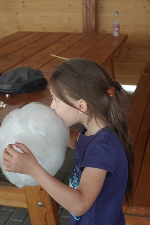 Dzień Dziecka w ZS w Ulanie-Majoracie