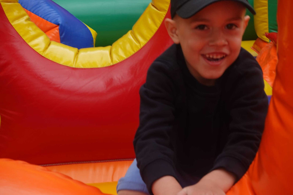 Dzień Dziecka w ZS w Ulanie-Majoracie