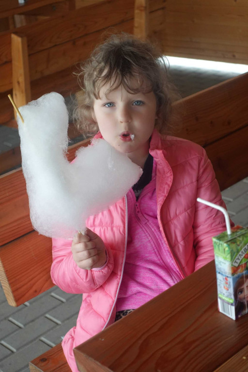 Dzień Dziecka w ZS w Ulanie-Majoracie