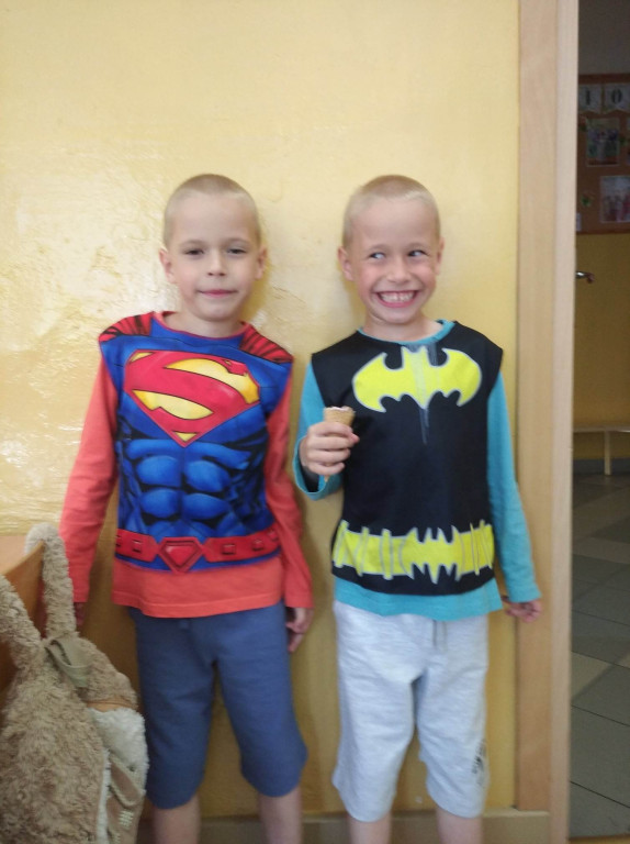 Dzień Dziecka w ZS w Ulanie-Majoracie