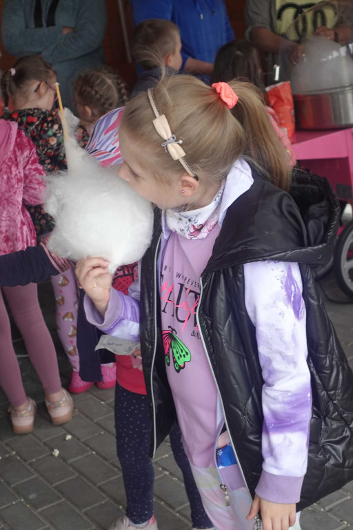 Dzień Dziecka w ZS w Ulanie-Majoracie