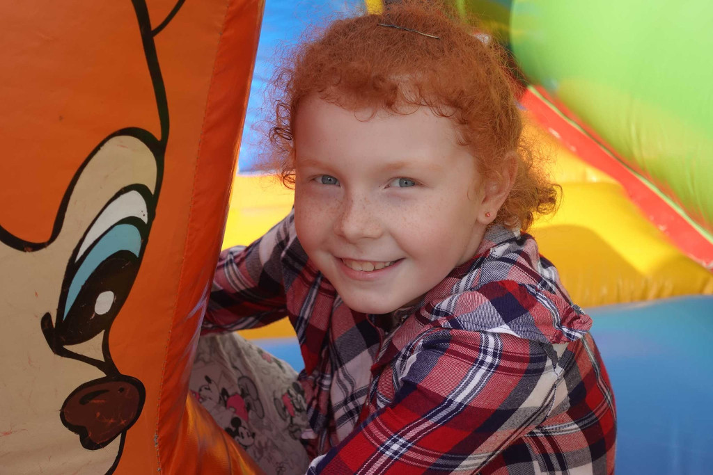 Dzień Dziecka w ZS w Ulanie-Majoracie