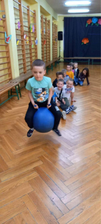 Dzień Dziecka w ZS w Ulanie-Majoracie