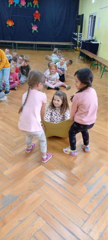 Dzień Dziecka w ZS w Ulanie-Majoracie