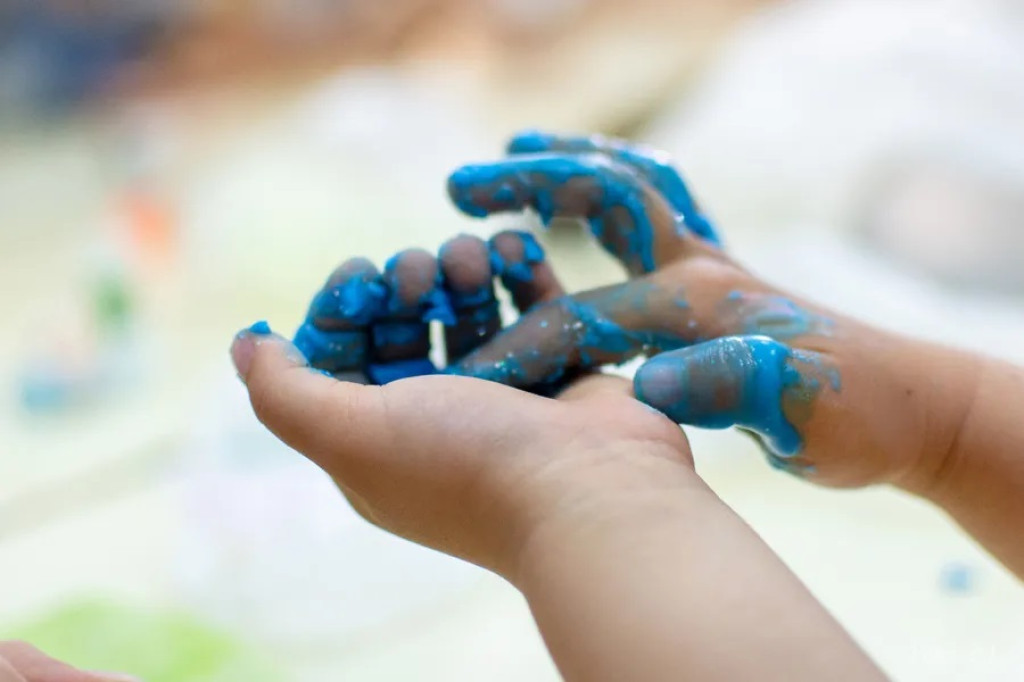 Pokaz chemiczny w I LO w Radzyniu