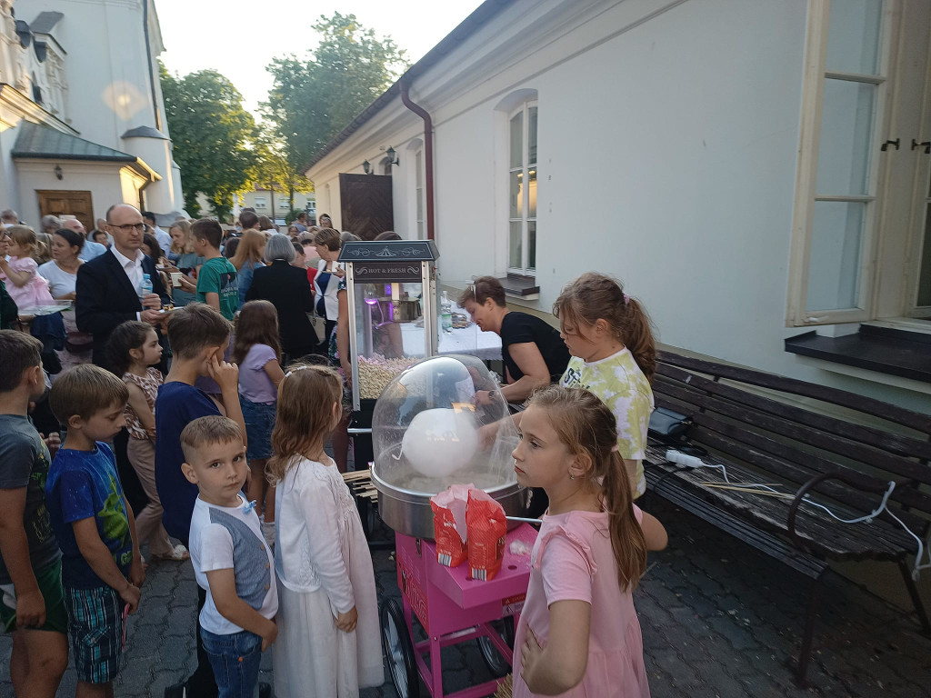 Rodzinny Wieczór Chwały w Radzyniu