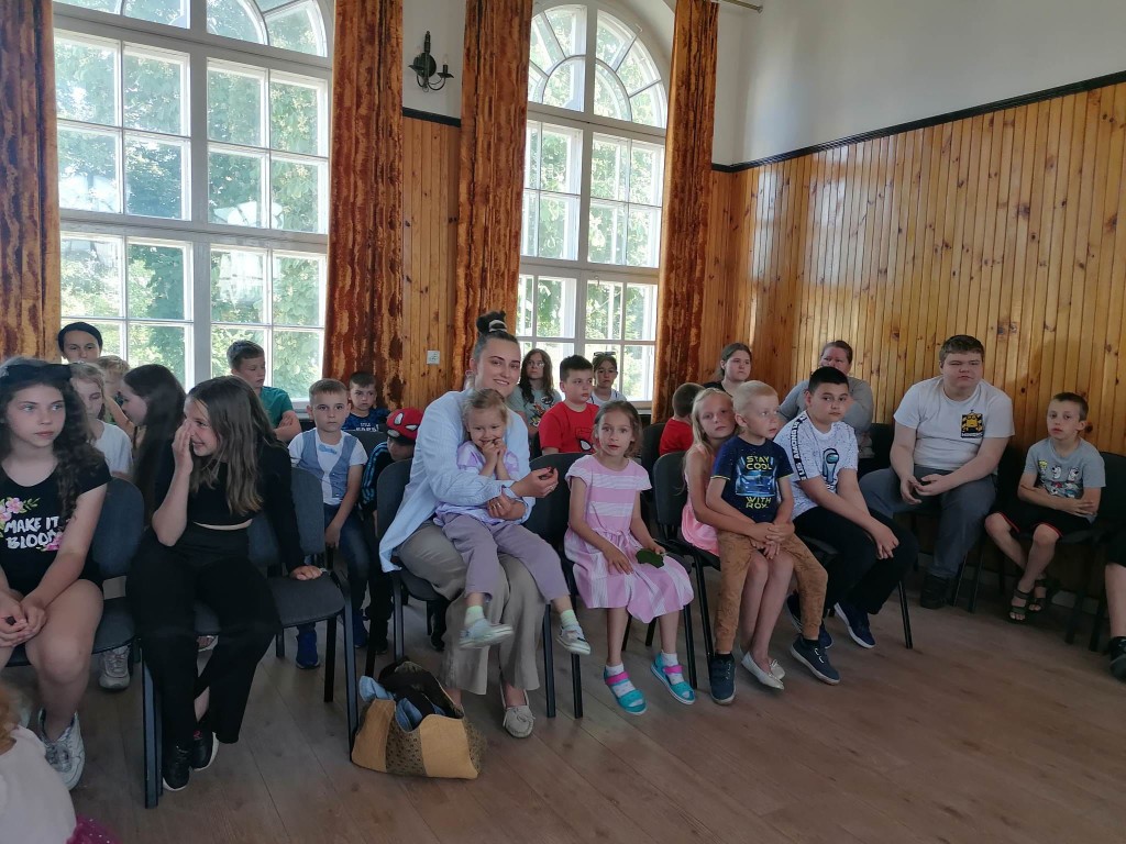 Rodzinny Wieczór Chwały w Radzyniu
