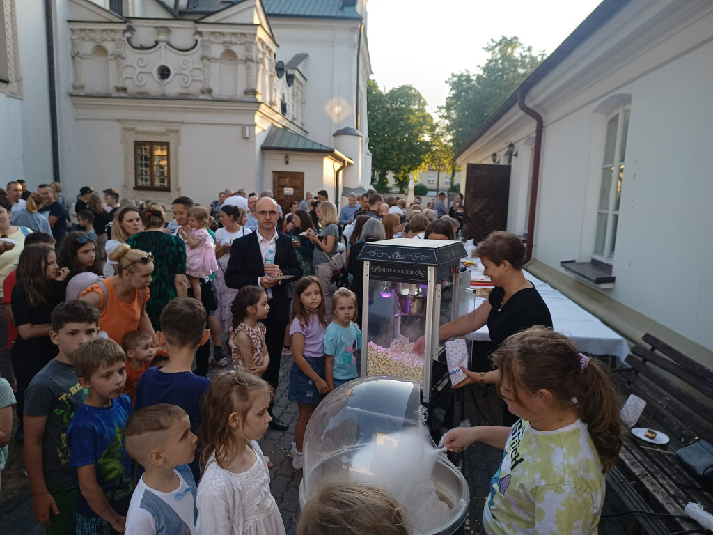 Rodzinny Wieczór Chwały w Radzyniu