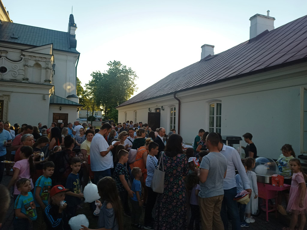 Rodzinny Wieczór Chwały w Radzyniu