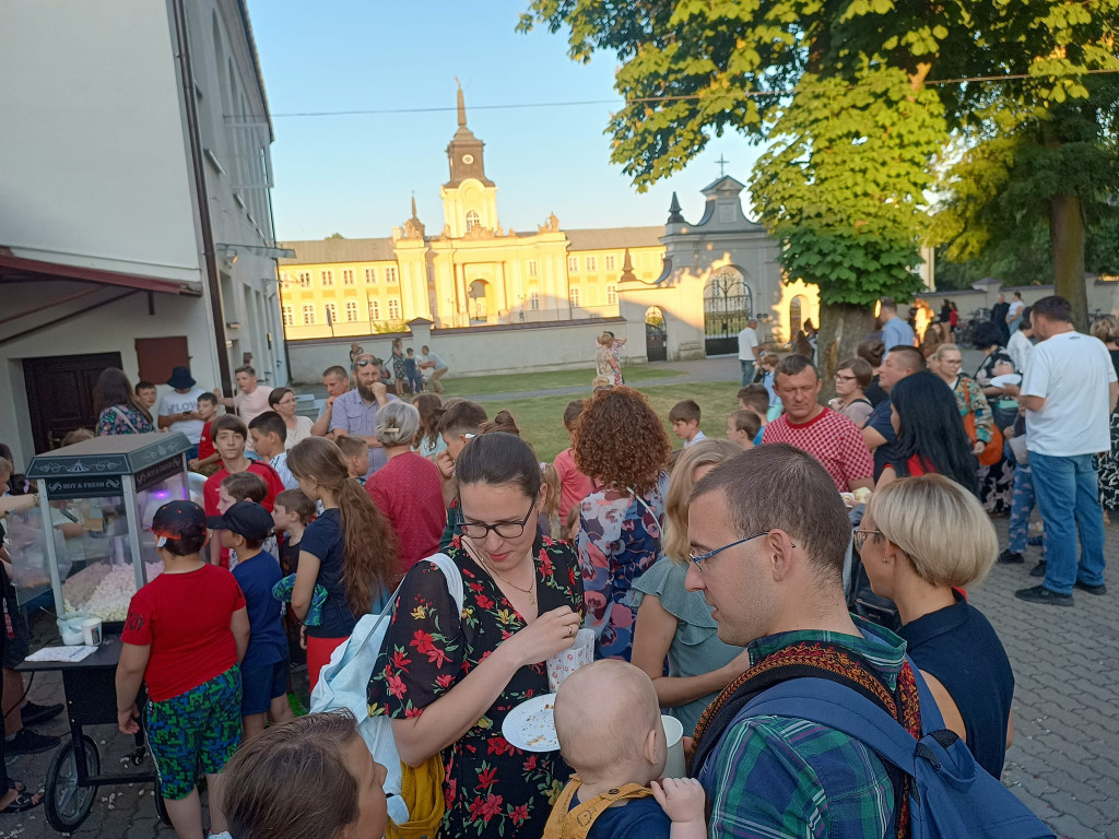Rodzinny Wieczór Chwały w Radzyniu