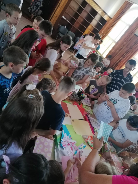 Rodzinny Wieczór Chwały w Radzyniu