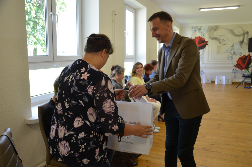 Inauguracja warsztatów terapeutycznych w Ulanie