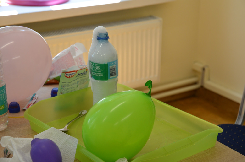 Inauguracja warsztatów terapeutycznych w Ulanie